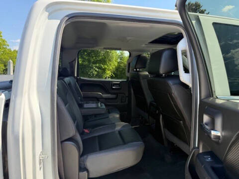 2016 GMC Sierra 1500 SLT