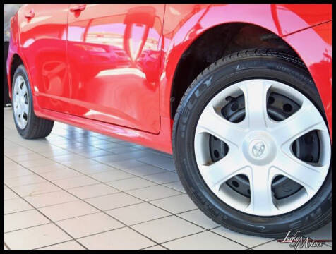 2011 Toyota Matrix