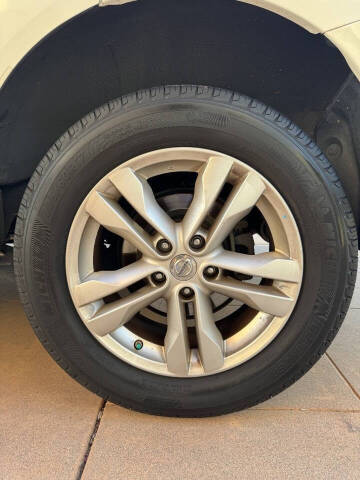 2015 Nissan Rogue Select S