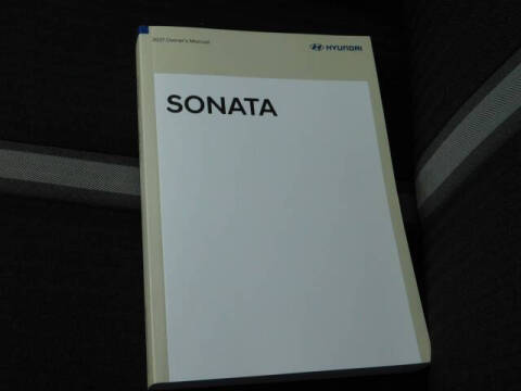 2021 Hyundai Sonata SEL