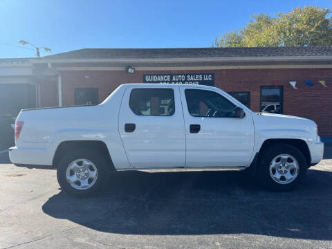 2010 Honda Ridgeline RT