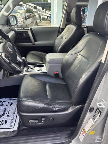 2012 Toyota 4Runner SR5