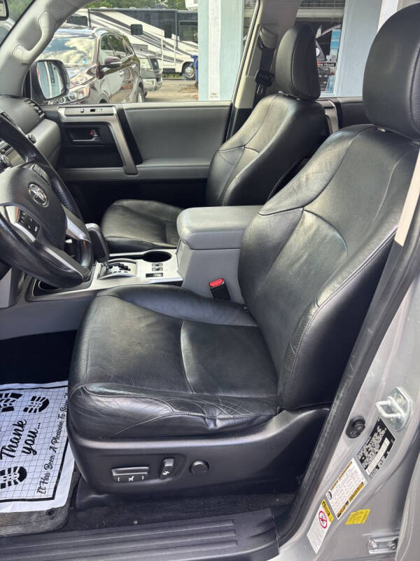 2012 Toyota 4Runner SR5