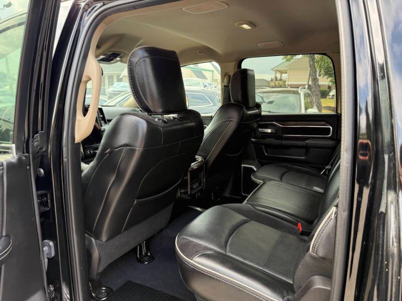 2019 RAM 2500 Laramie