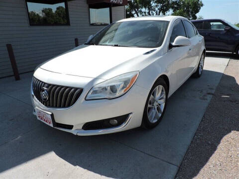 2014 Buick Regal