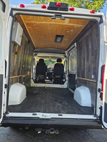 2021 RAM ProMaster 1500 136 WB