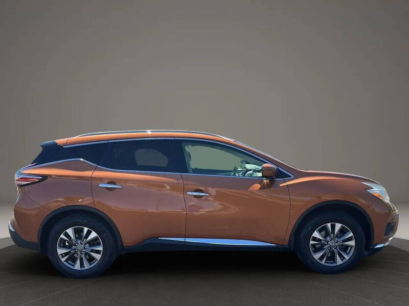 2017 Nissan Murano