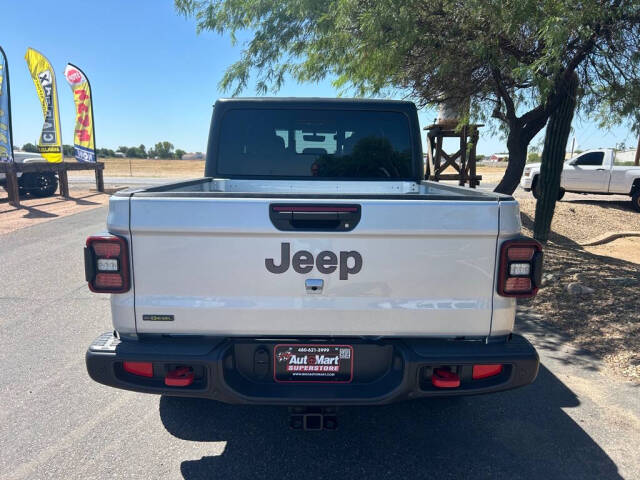 2023 Jeep Gladiator for sale at Big 3 Automart At Double H Auto Ranch in QUEEN CREEK, AZ