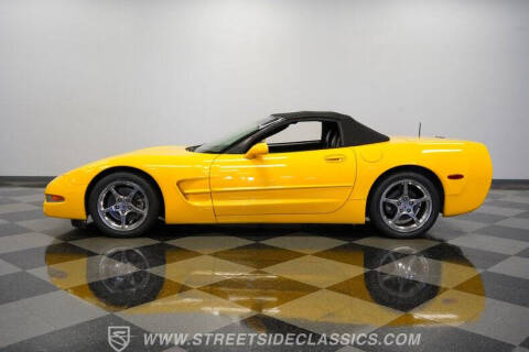 2004 Chevrolet Corvette