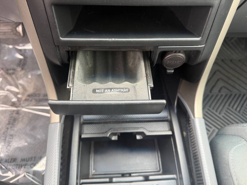 2007 Honda Pilot LX