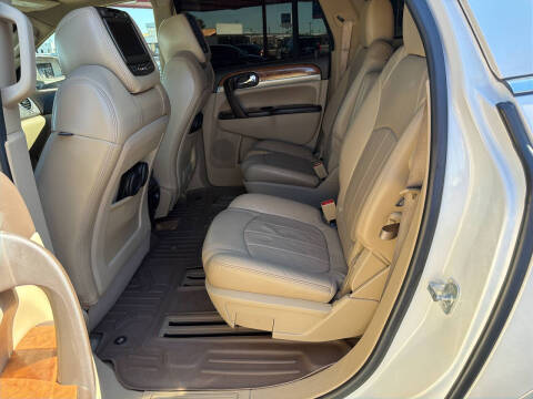 2012 Buick Enclave Premium
