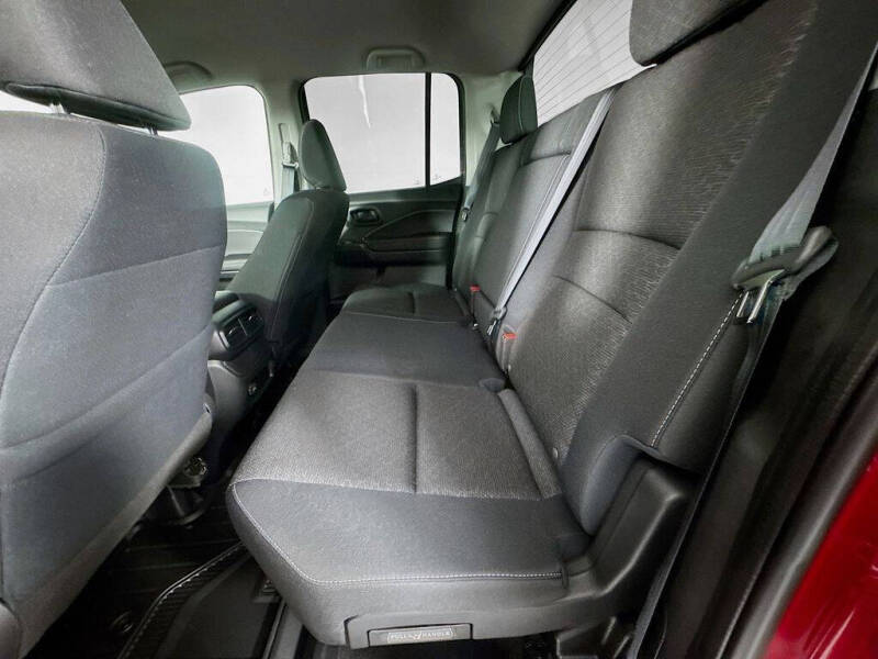 2025 Honda Ridgeline Sport