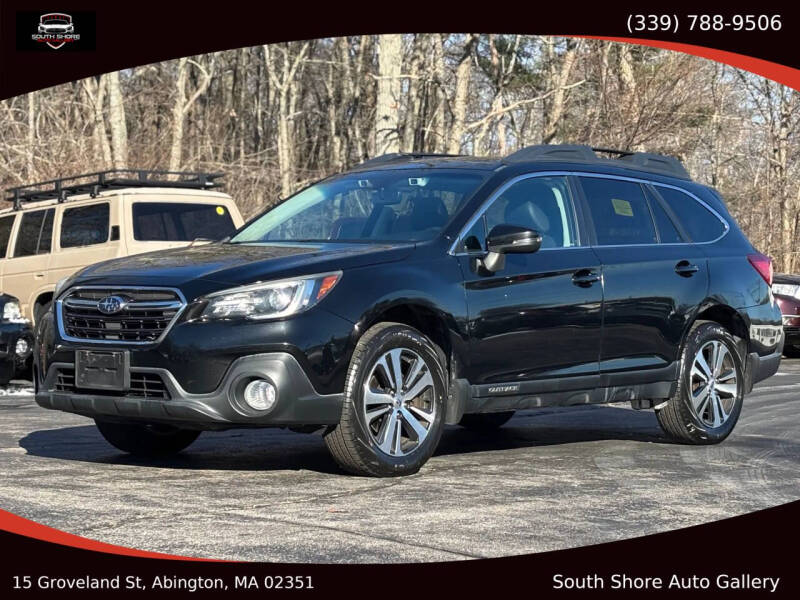 2019 Subaru Outback 2.5i Limited