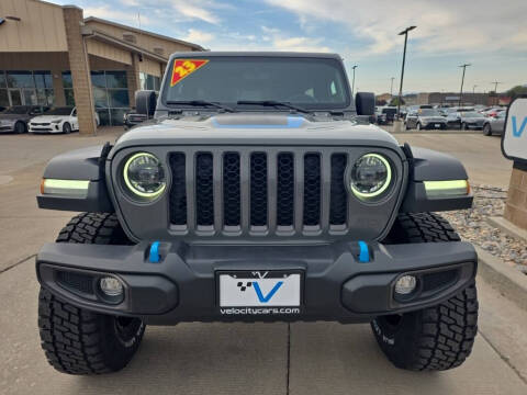 2023 Jeep Wrangler Rubicon 4xe