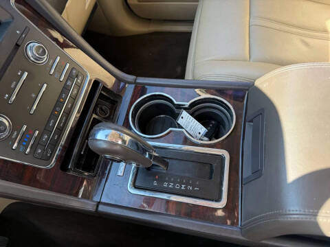 2016 Lincoln Navigator L Reserve