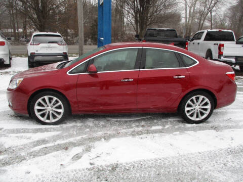 2013 Buick Verano Convenience Group
