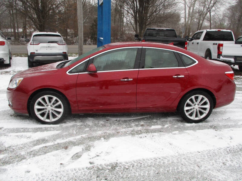 2013 Buick Verano Convenience Group