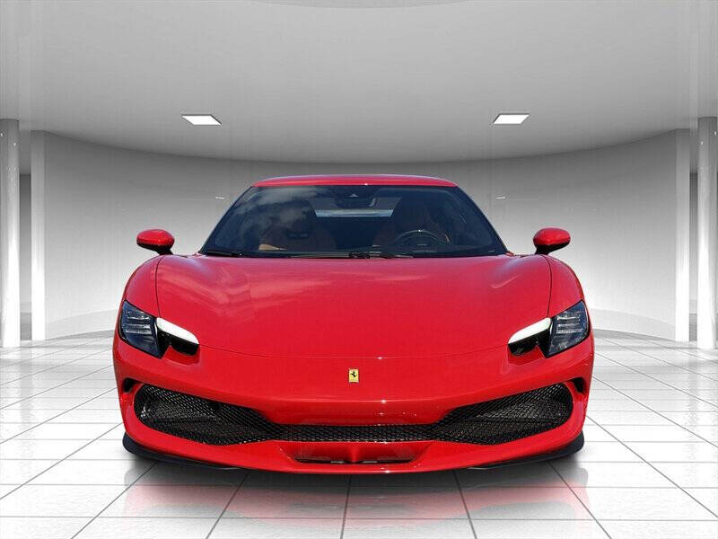 2023 Ferrari 296 GTB 8