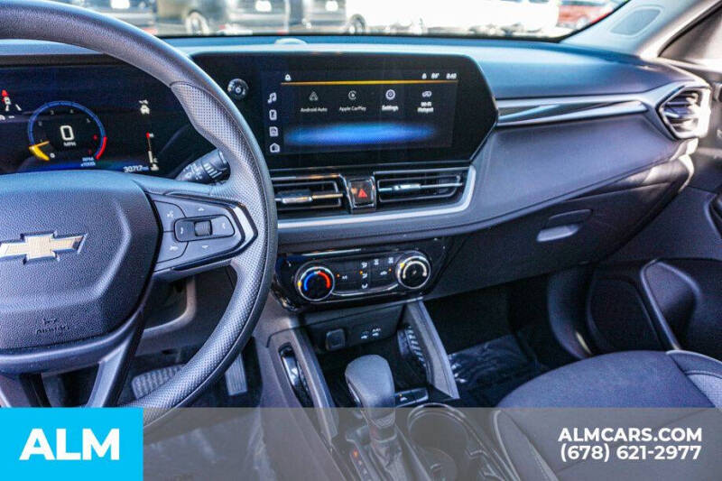 2025 Chevrolet TrailBlazer LT