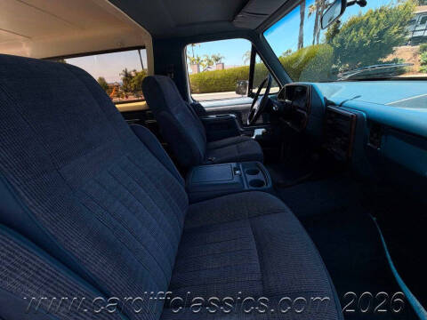 1988 Ford Bronco