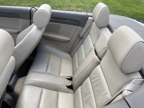 2005 Audi A4 1.8T