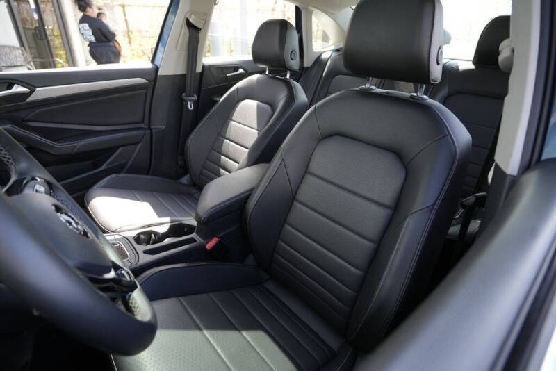 2021 Volkswagen Jetta