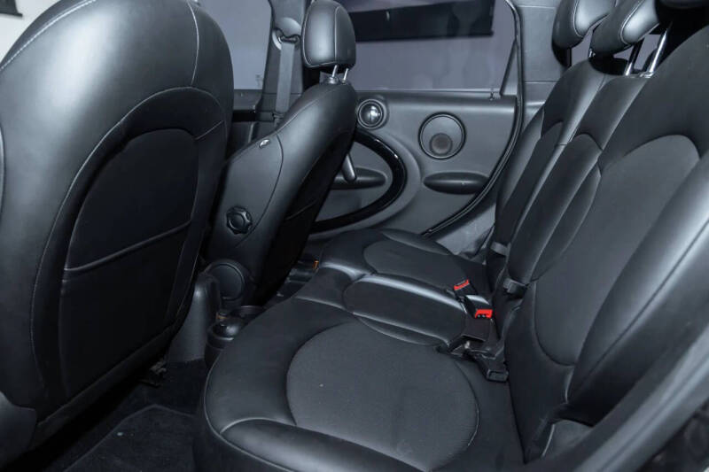 2015 MINI Countryman Cooper S