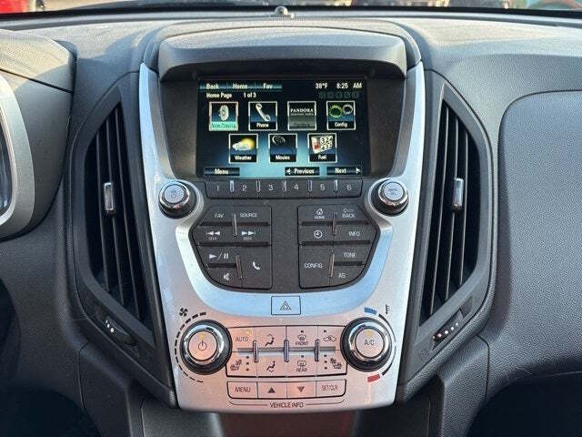 2016 Chevrolet Equinox LTZ