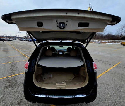 2014 Nissan Rogue SL