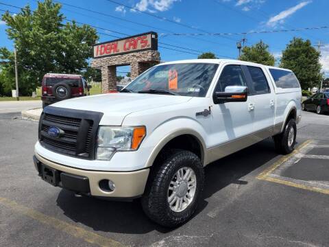 2010 Ford F-150 for sale at I-DEAL CARS in Camp Hill PA