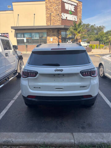 2019 Jeep Compass Latitude