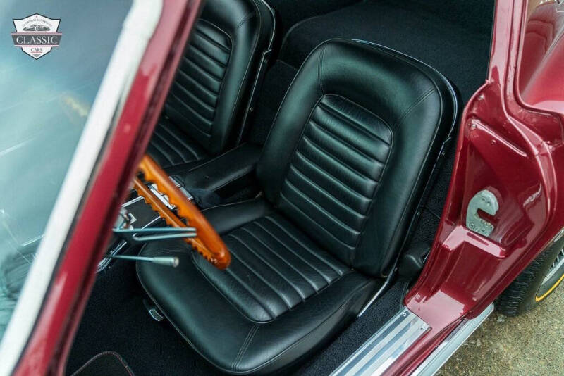 1966 Chevrolet Corvette