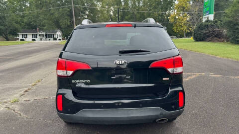 2015 Kia Sorento LX