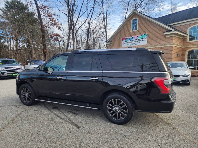 2019 Ford Expedition MAX Limited