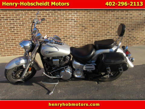 2007 Yamaha Road Star for sale at Henry-Hobscheidt Motors in Plattsmouth NE