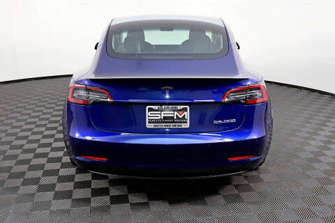 2020 Tesla Model 3 Performance