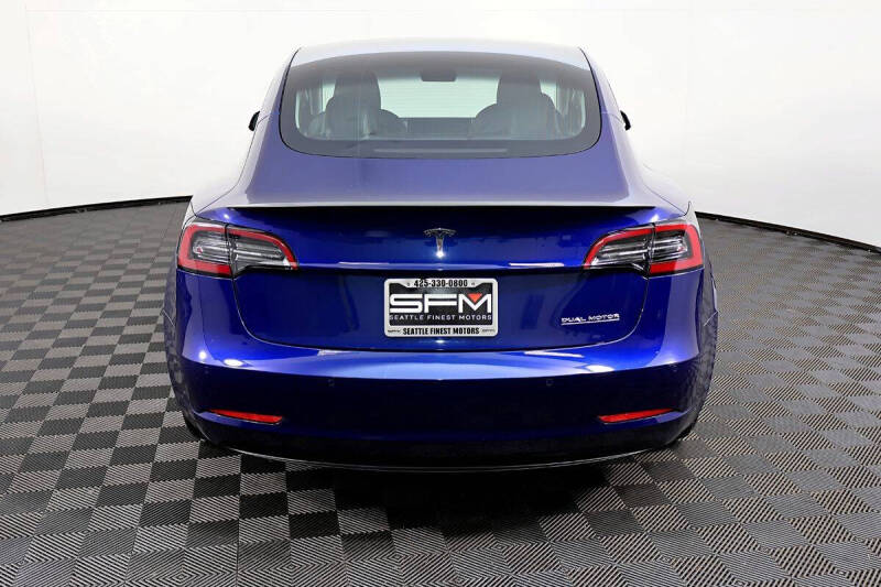 2020 Tesla Model 3 Performance