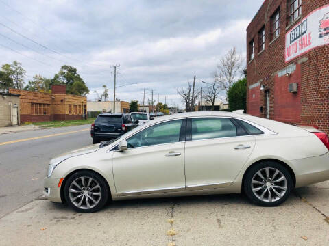 2016 Cadillac XTS Luxury