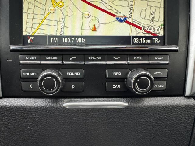 2016 Porsche Macan S