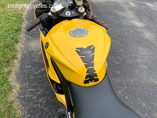 2008 Yamaha YZF-R6