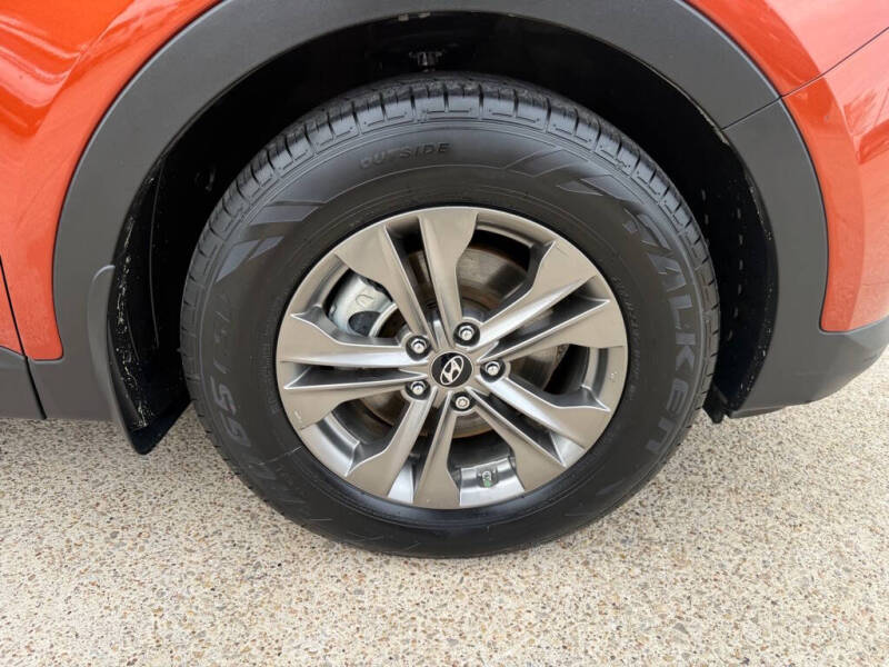 2014 Hyundai Santa Fe Sport 2.4L