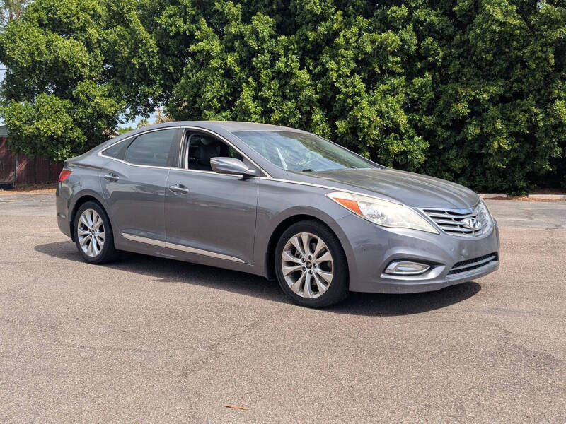 2013 Hyundai Azera