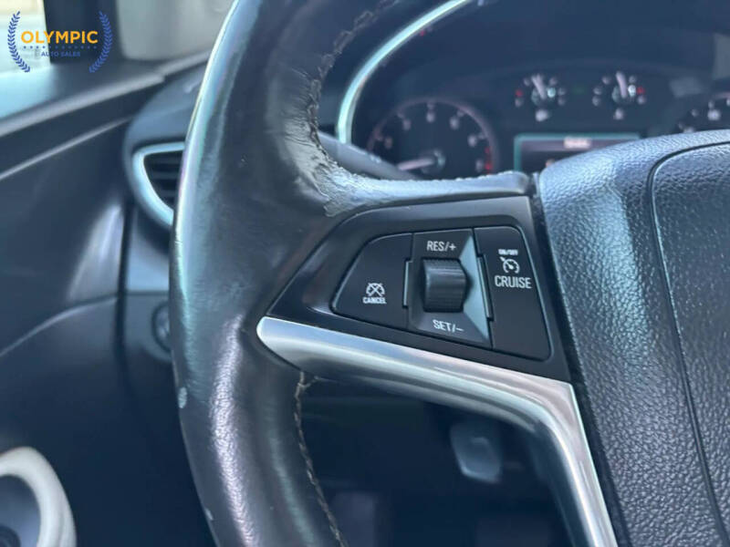 2017 Buick Encore Essence