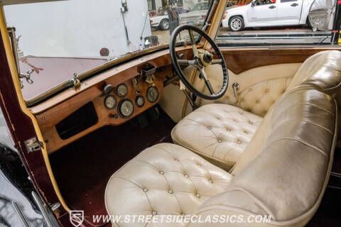 1926 Rolls-Royce Model 20