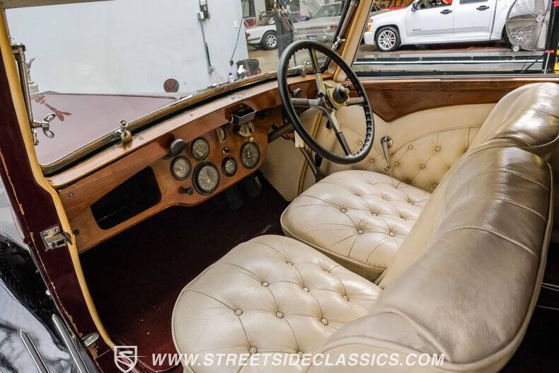 1926 Rolls-Royce Model 20