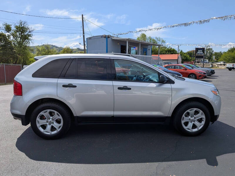 2013 Ford Edge SE