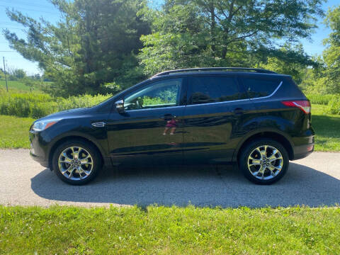 2013 Ford Escape SEL