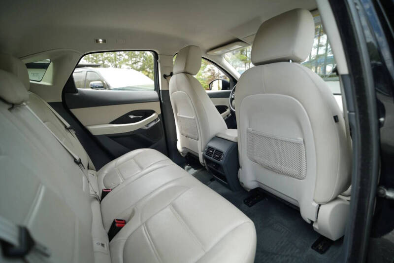 2019 Jaguar E-PACE P250 S