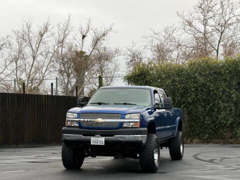 2004 Chevrolet Silverado 2500HD for sale at Excel Motors in Sacramento CA