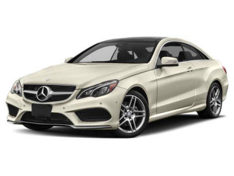 2017 Mercedes-Benz E-Class E 400 4MATIC